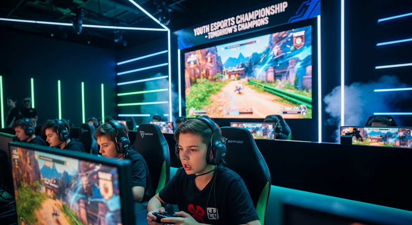 How Latin America Is Building Its Own Esports Empire